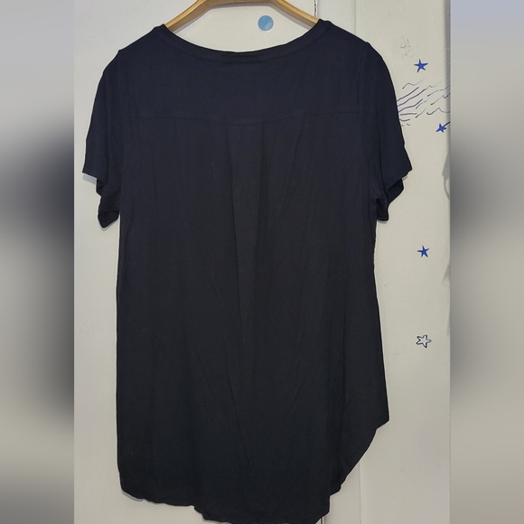 Alfani Short Sleeve Shirt Size 1x - Picture 3 of 3